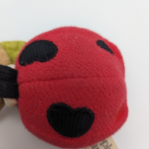 Apple Park Vibrating Ladybug & Octopus Toys - Picture 8 of 12